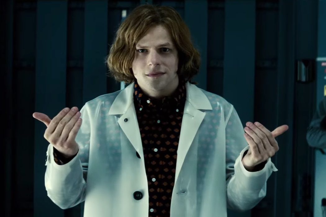 Lex Luthor para bien y para mal