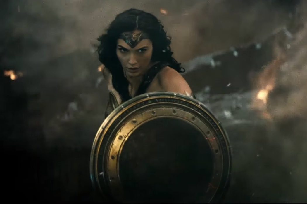 Wonder Woman, por la puerta grande