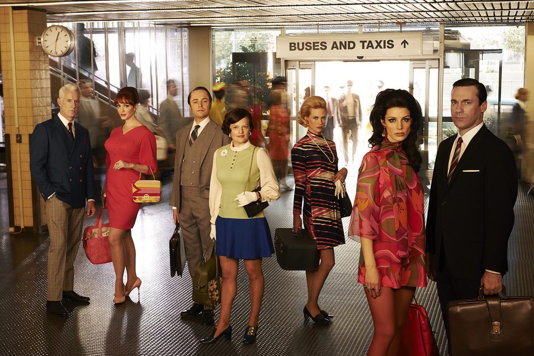 'Mad Men', AMC