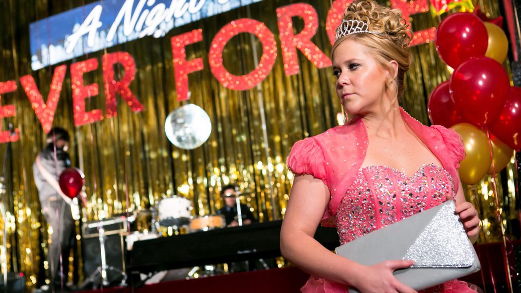 'Inside Amy Schumer', Comedy Central