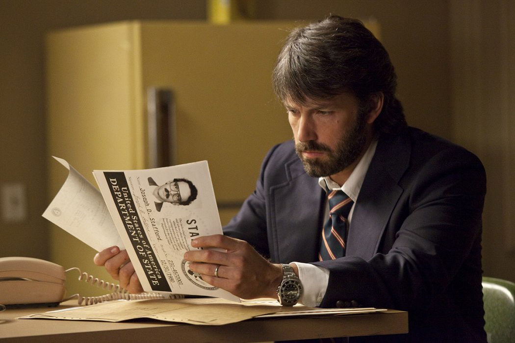 Argo (2012)