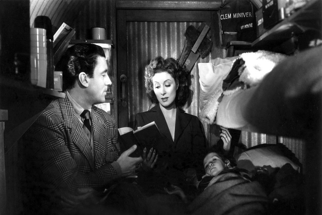 La señora Miniver (1942)