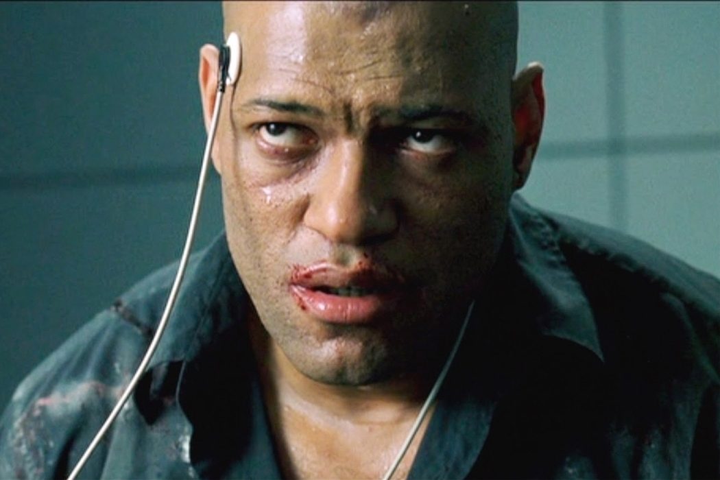 Fishburne "El listo"