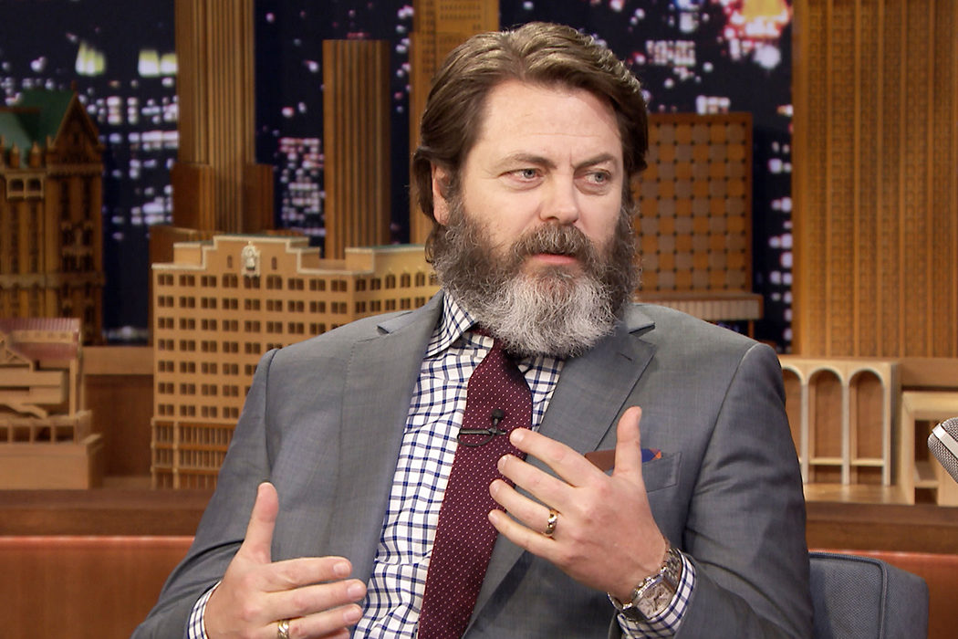 Nick Offerman