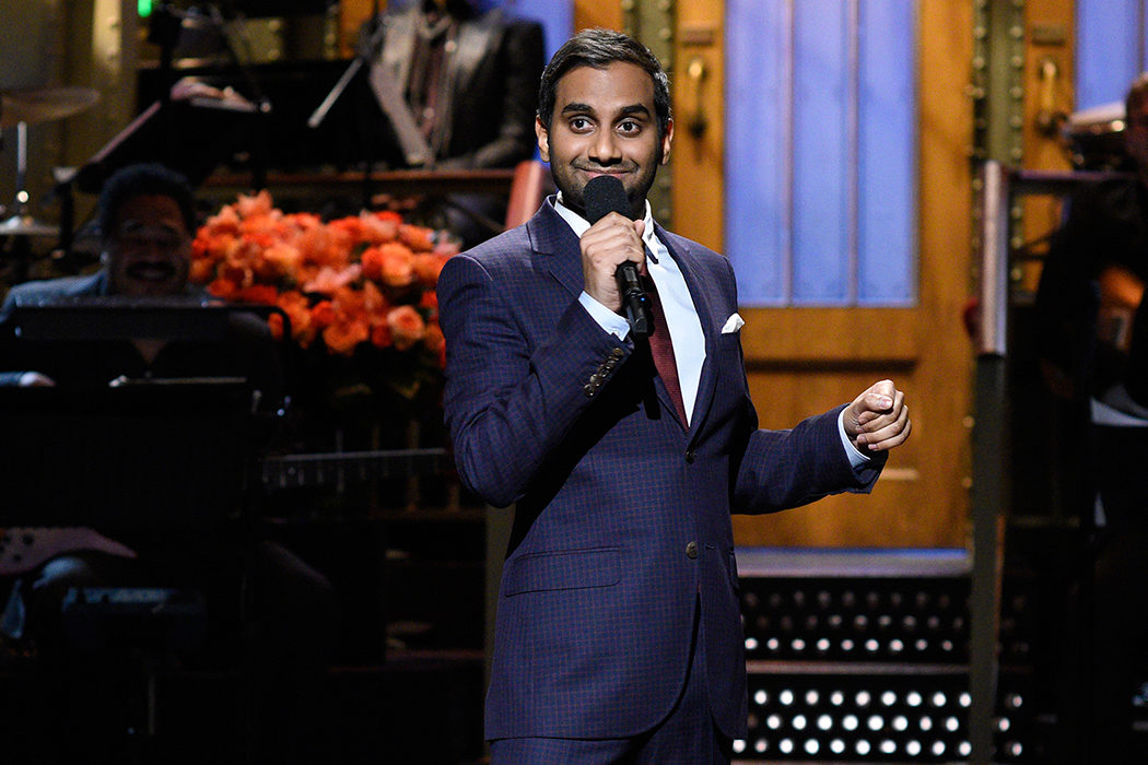 Aziz Ansari