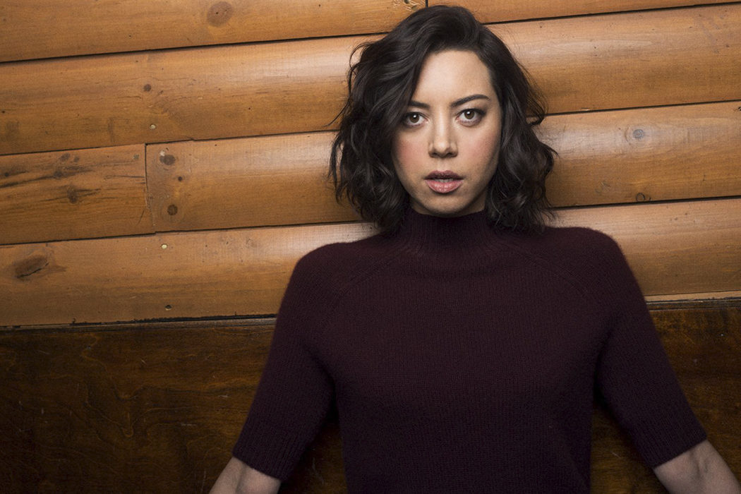 Aubrey Plaza