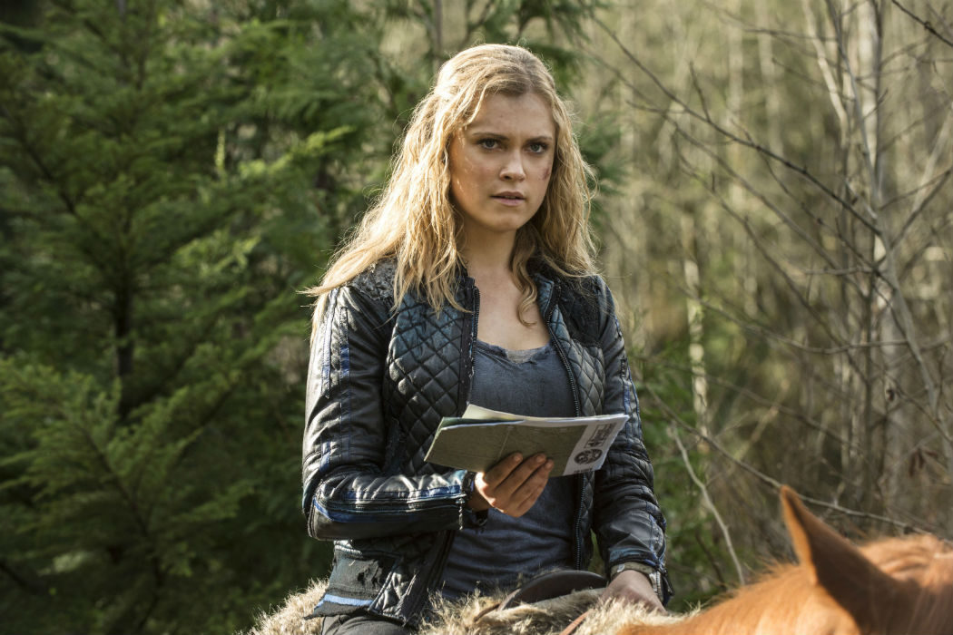 Clarke Griffin ('Los 100')