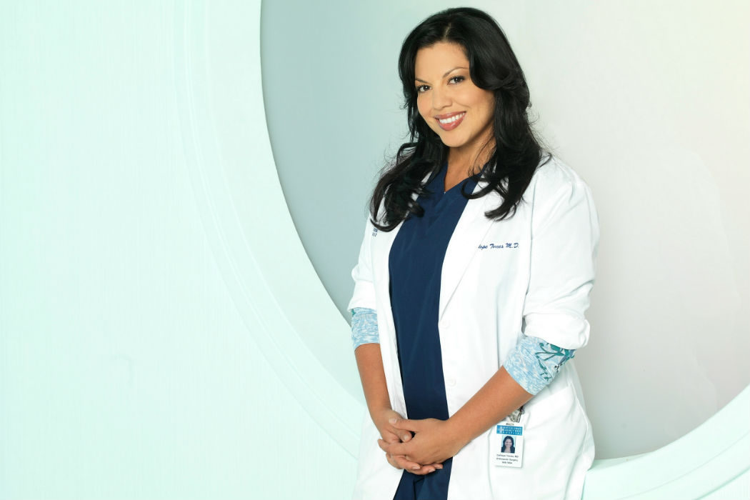 Callie Torres ('Anatomía de Grey')