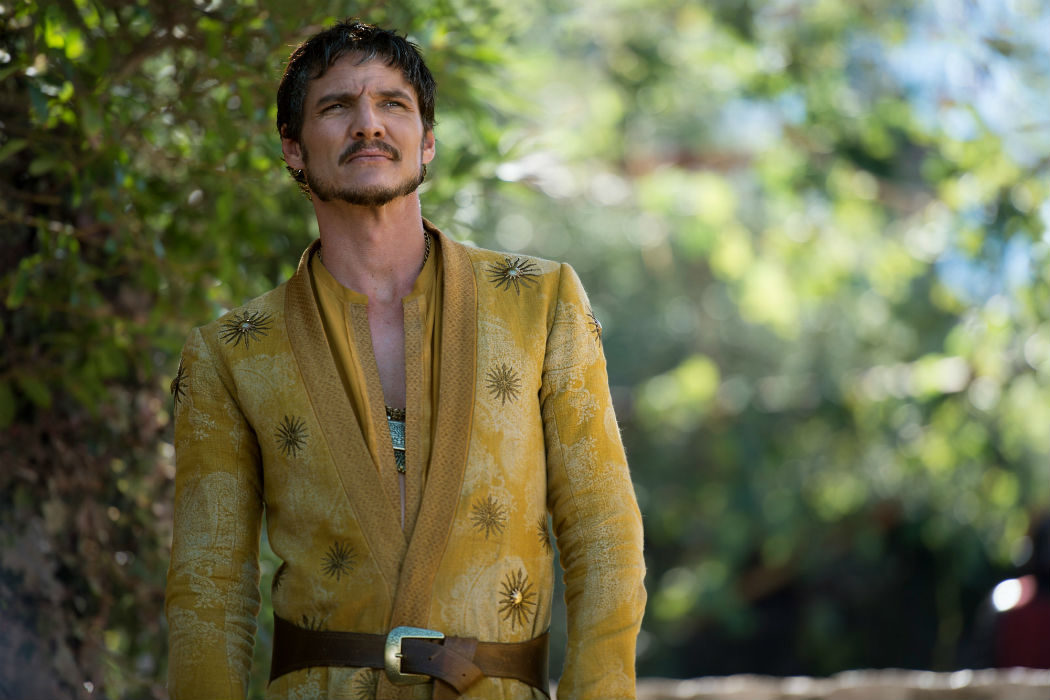 Oberyn Martell ('Juego de Tronos')