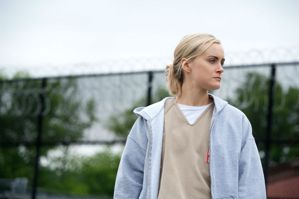 Piper Chapman ('Orange Is the New Black')