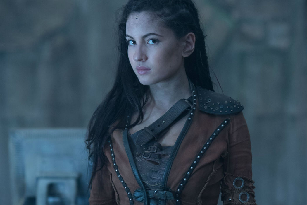 Eretria ('Las crónicas de Shannara')