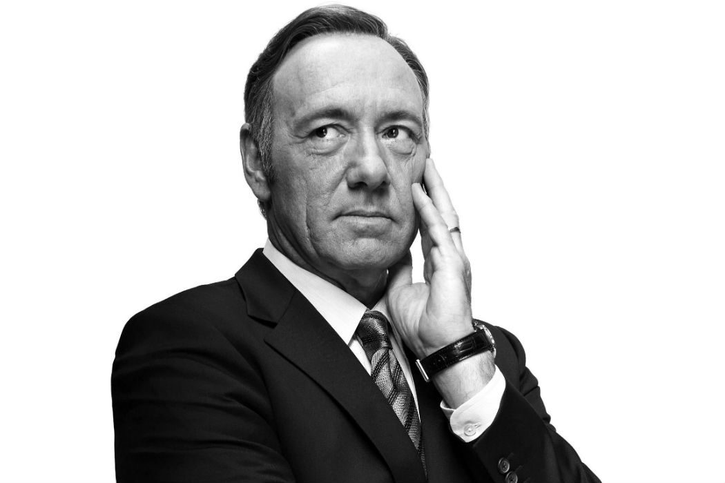 Frank Underwood ('House of Cards')