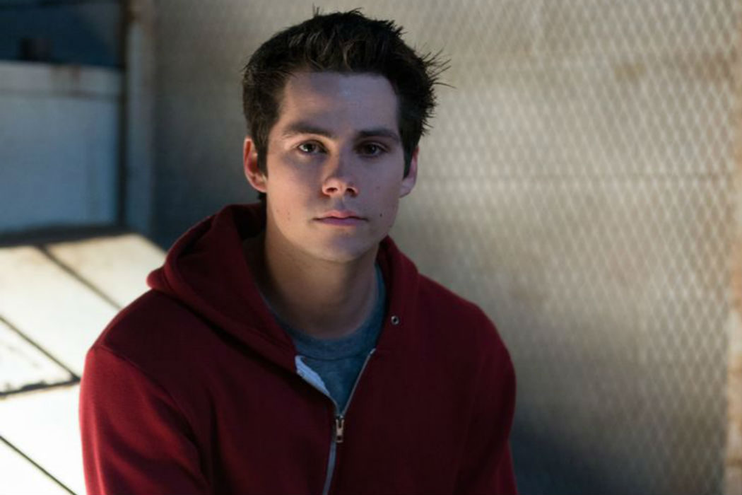 ¿Stiles Stilinski? ('Teen Wolf')