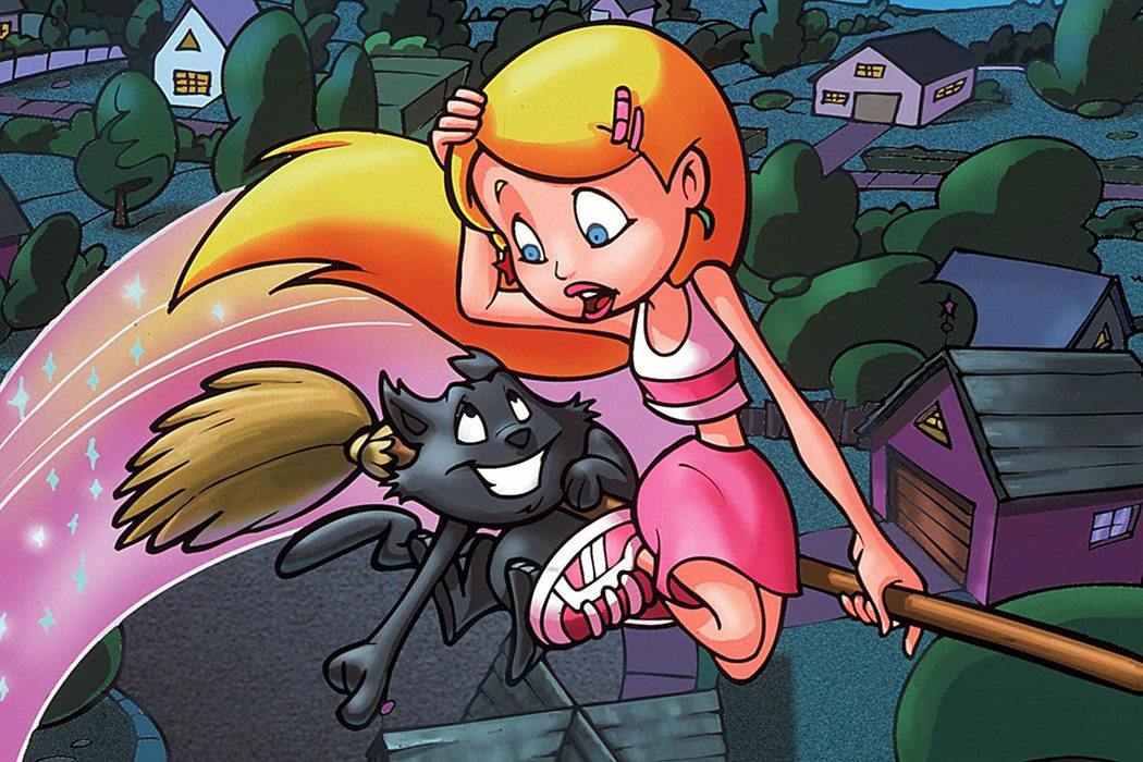 'Sabrina: La serie animada' (1999 - 2000)