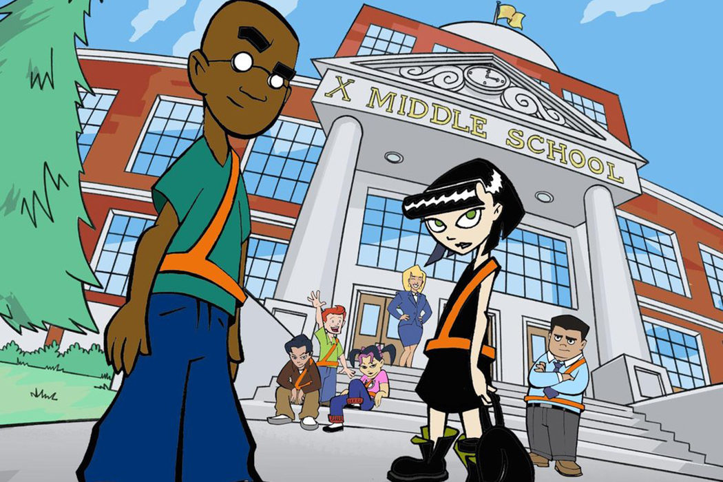 'Fillmore!' (2002 - 2004)