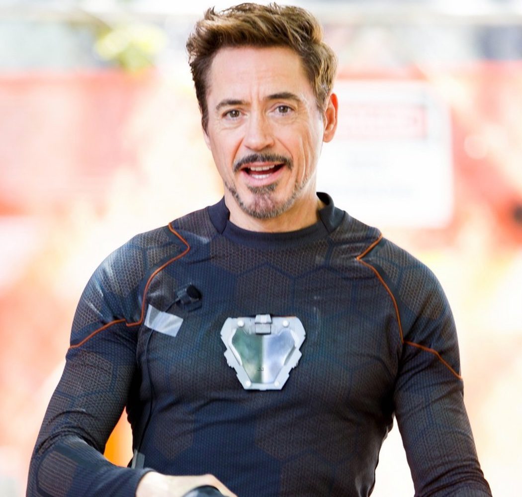 Tony Stark