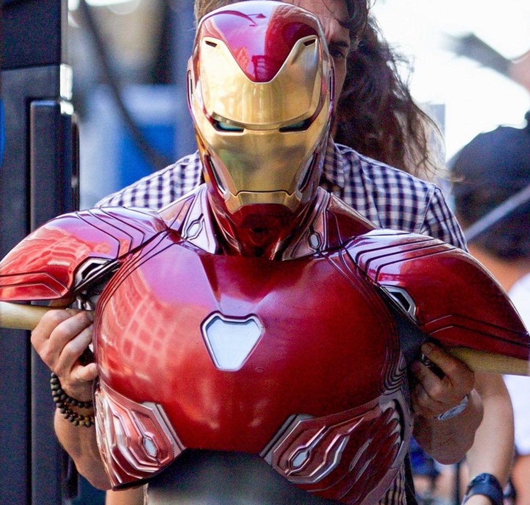 Armadura Iron Man