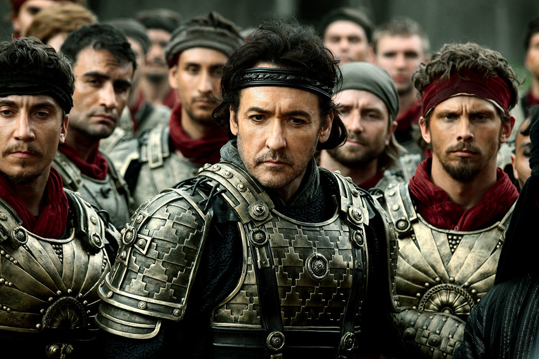 'Dragon Blade' (2015)