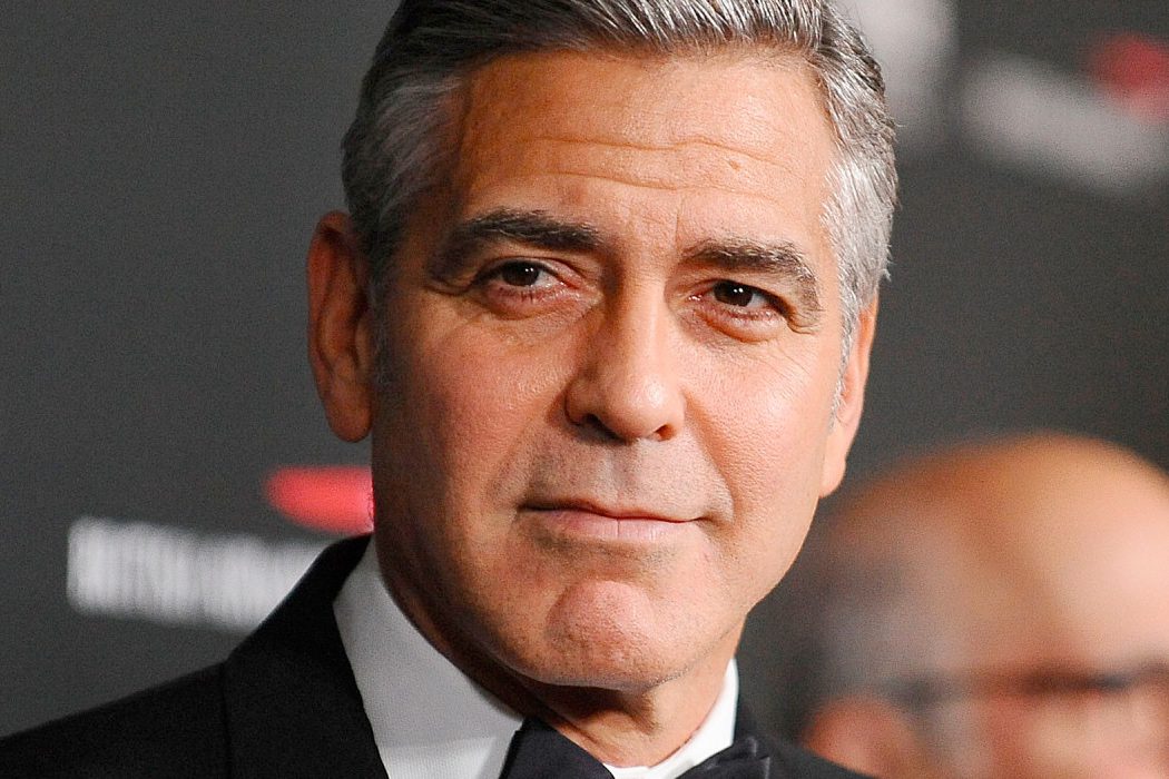 George Clooney