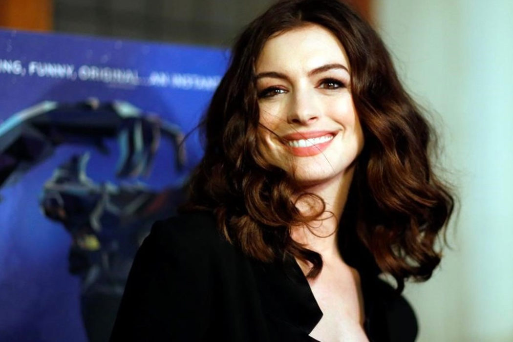 Anne Hathaway