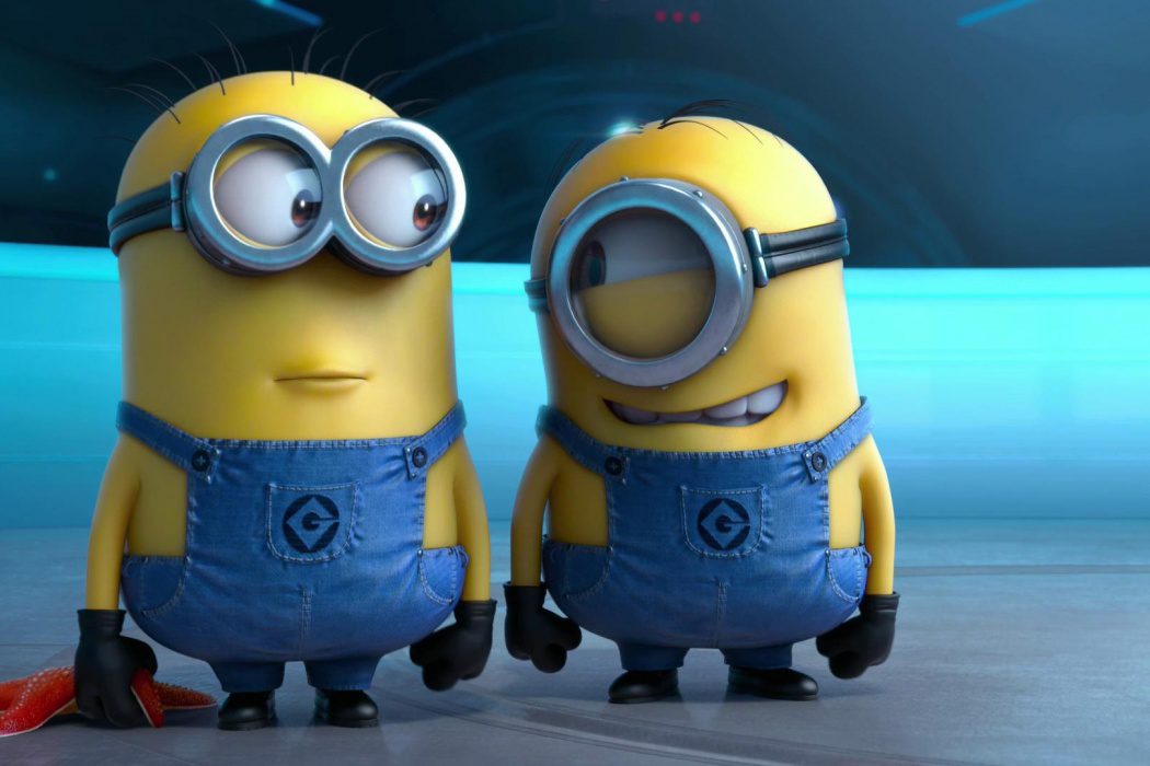 Idioma Minion