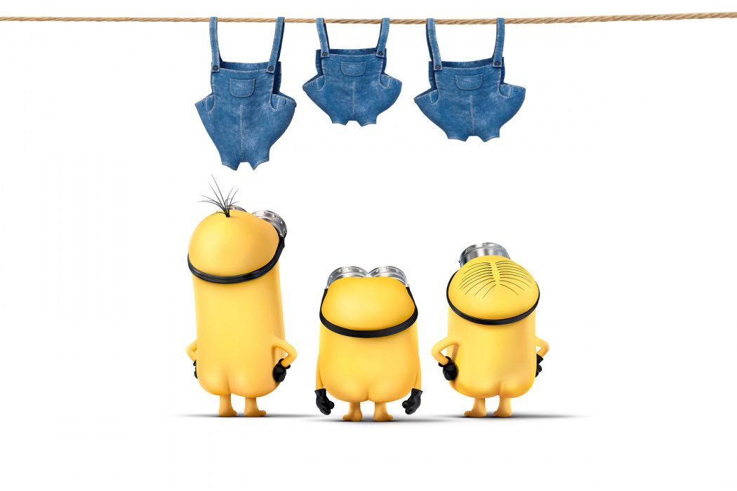 ¿Minions o Minians?