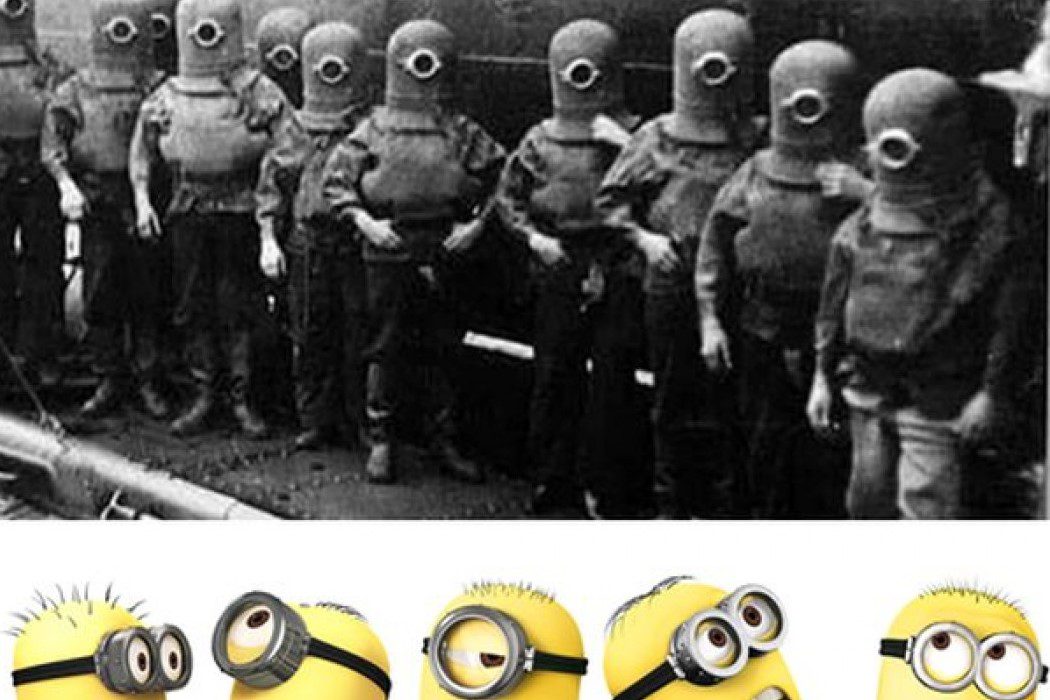 La Alemania Minion