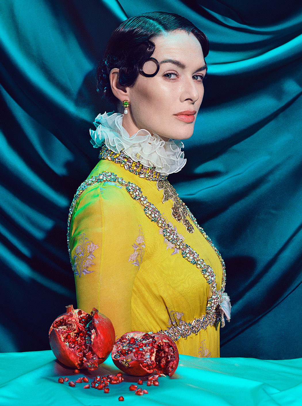 Lena Headey (Cersei Lannister)