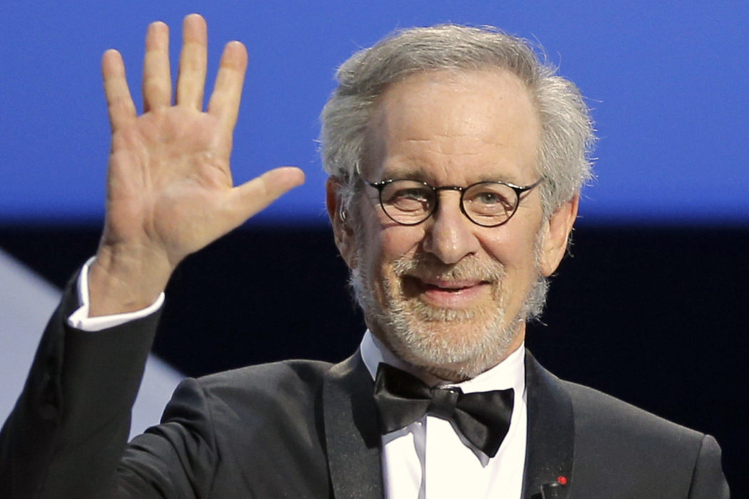 La influencia Spielberg