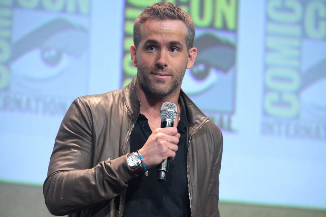 Ryan Reynolds