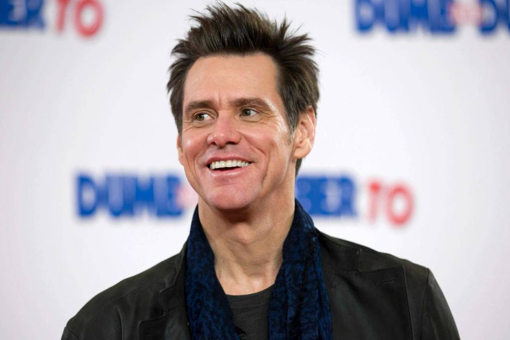 Jim Carrey