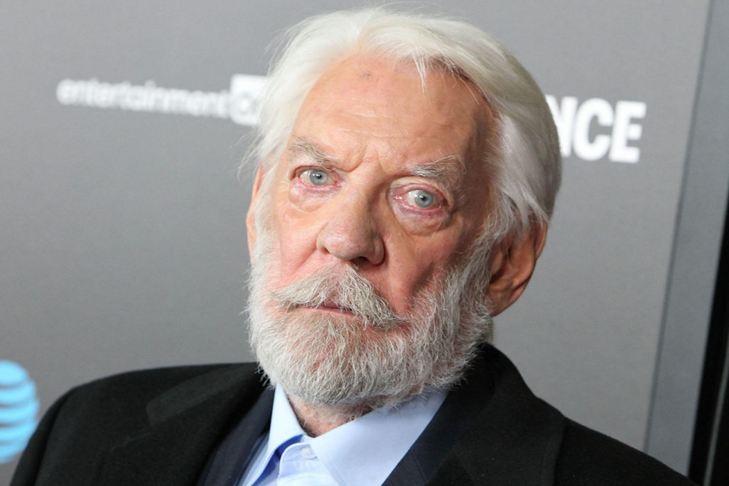 Donald Sutherland