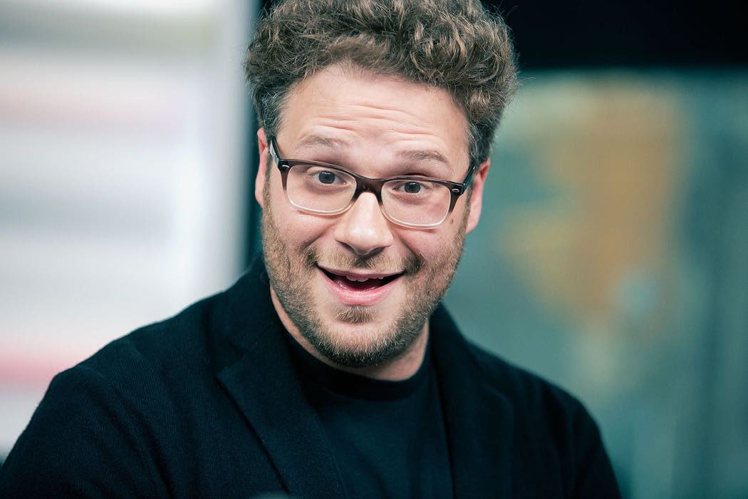 Seth Rogen