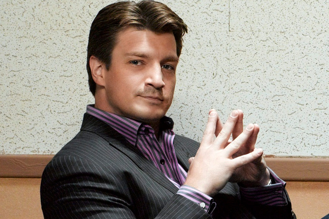 Nathan Fillion