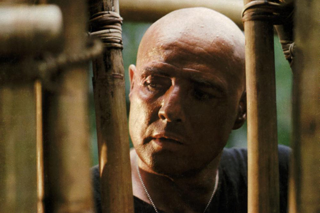 Tuvo varios conflictos con Coppola en 'Apocalypse Now'