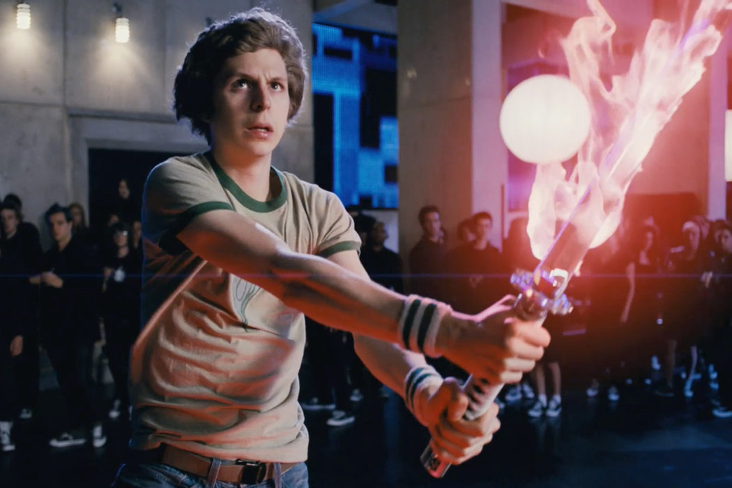 'Scott Pilgrim contra el mundo'