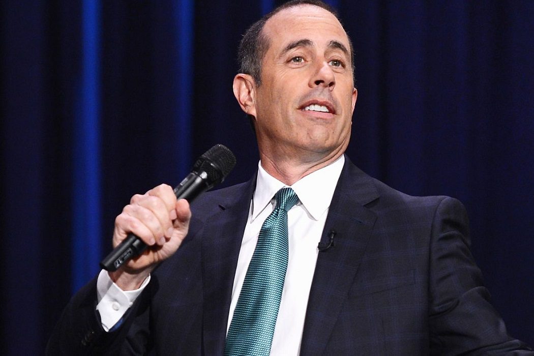 Jerry Seinfeld