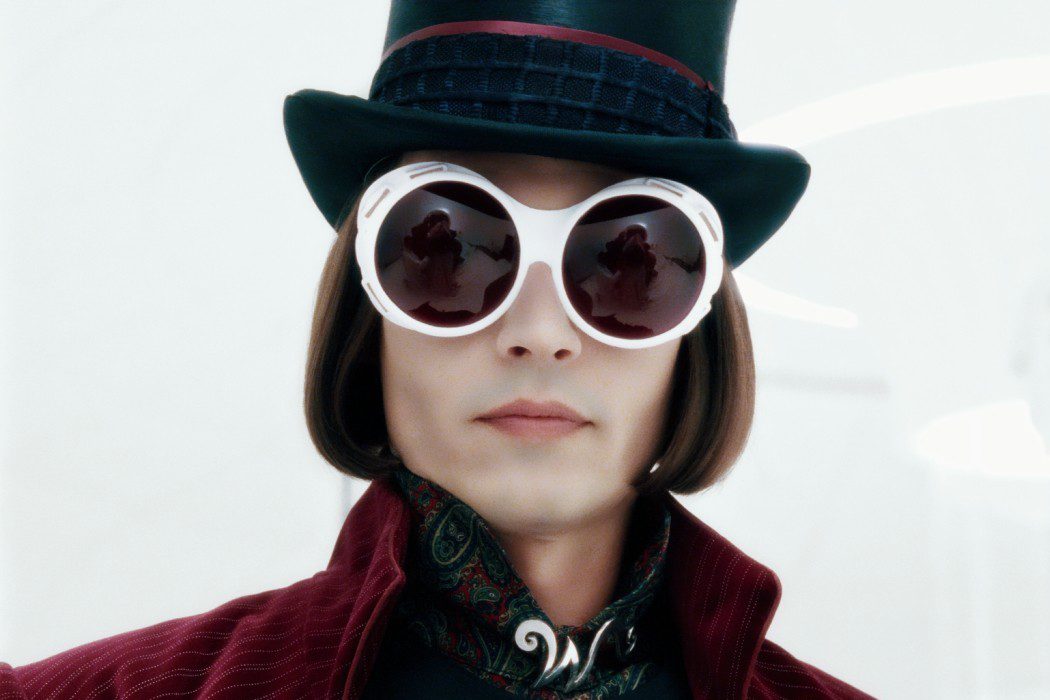 Todos quieren ser Willy Wonka