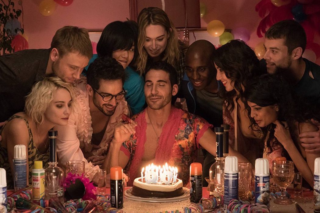 'Sense8'