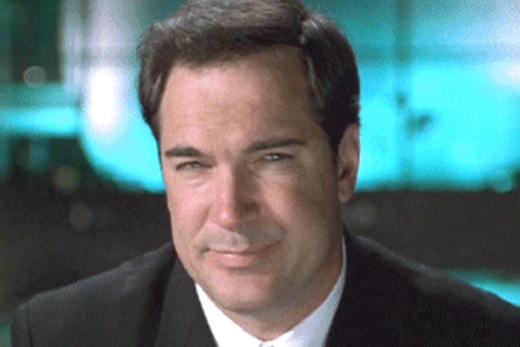 Patrick Warburton