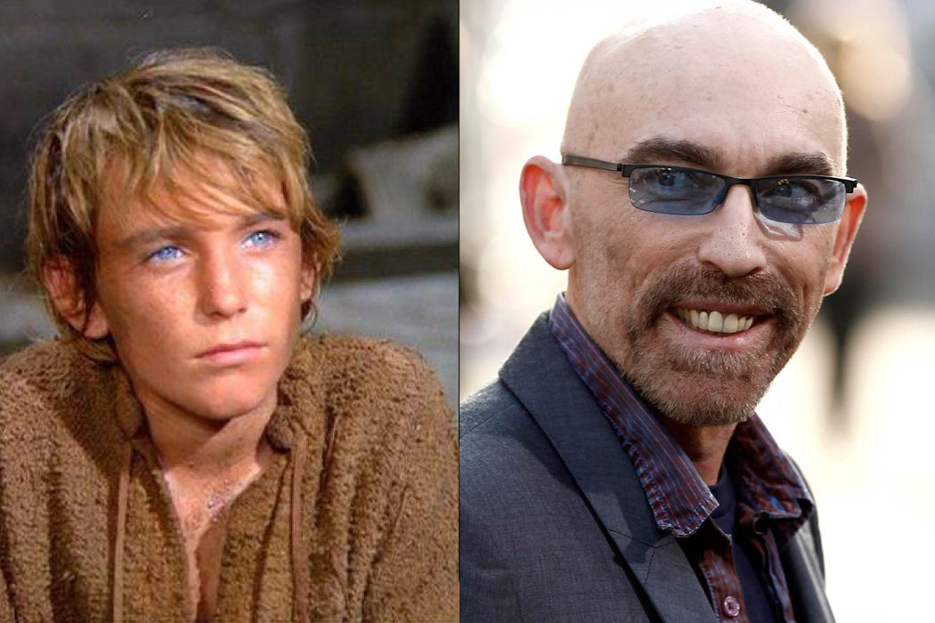 ¿Quiés es Jackie Earle Haley?