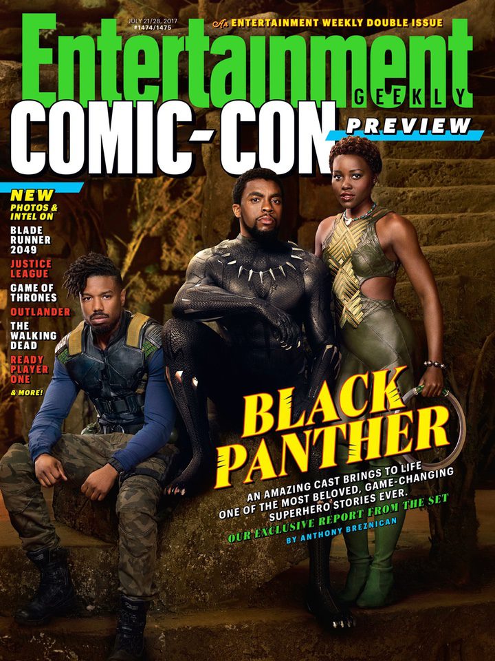 Portada Entertainment Weekly