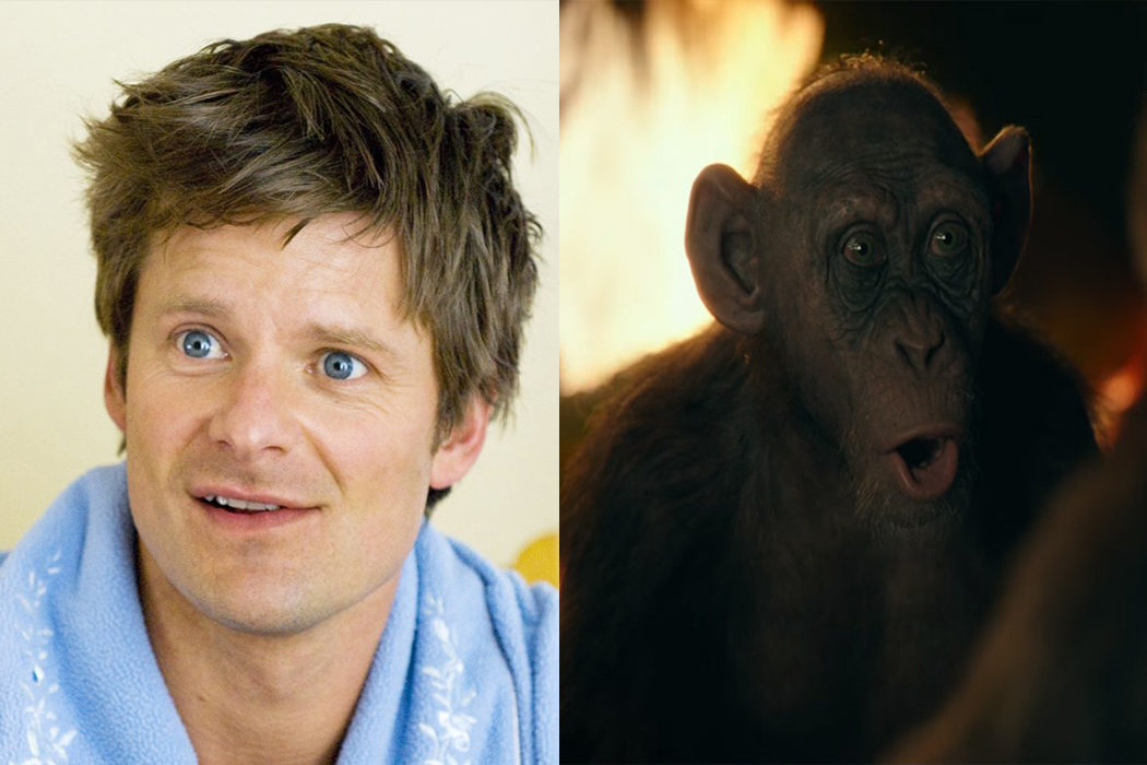 Steve Zahn - Bad Ape