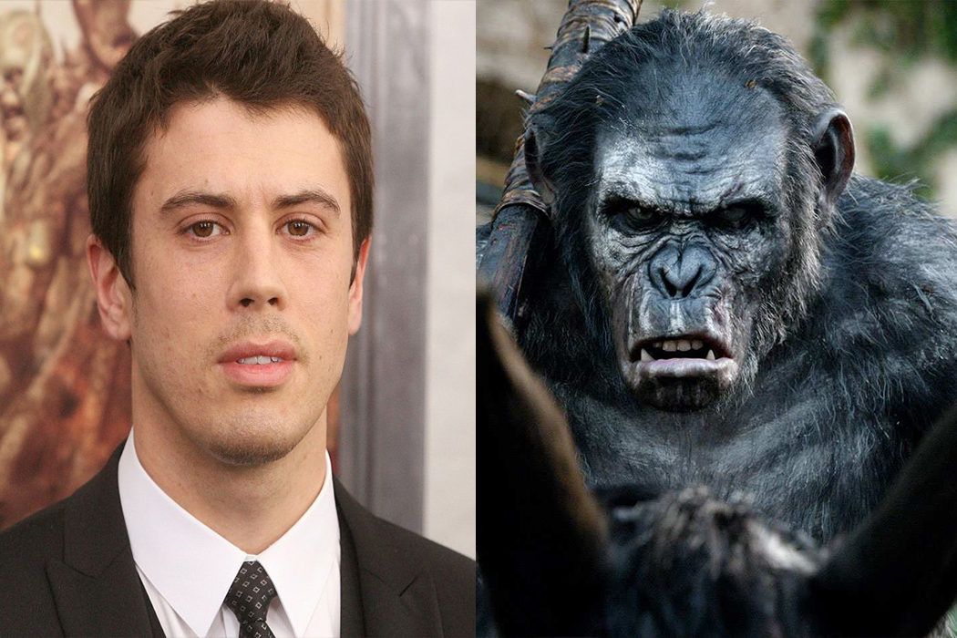 Toby Kebbell - Koba