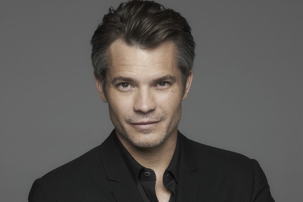 Timothy Olyphant