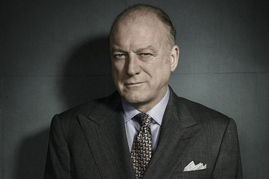 John Doman