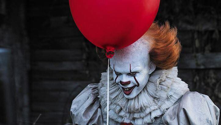 Nueva imagen de Pennywise en 'It'