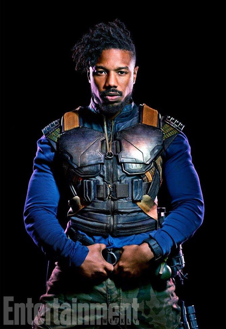 Killmonguer (Michael B. Jordan)