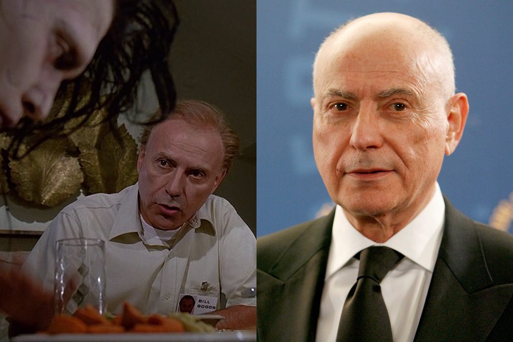 Alan Arkin era Bill