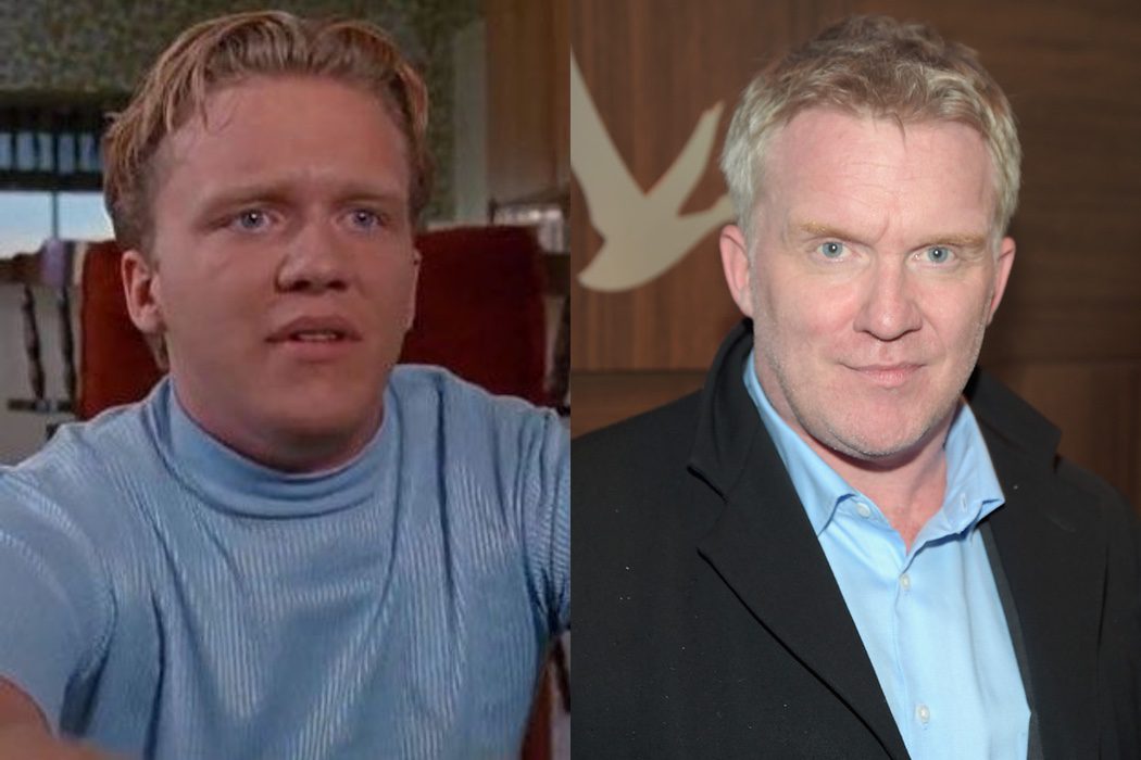 Anthony Michael Hall era Jim